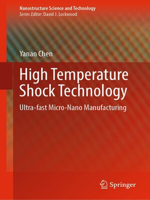 cover image of High Temperature Shock Technology